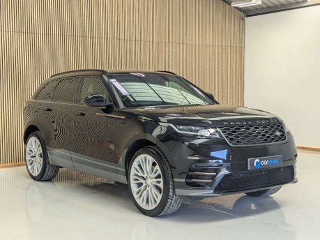 Land Rover Range Rover Velar 2.0 Range Rover Velar R-Dynamic S D240 Auto 4WD 5dr 6