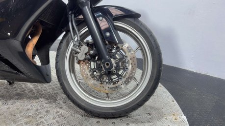 Kawasaki Er ER6 2007 MK1 PROJECT BREAKER PARTS BIKE 650CC NAKED 7