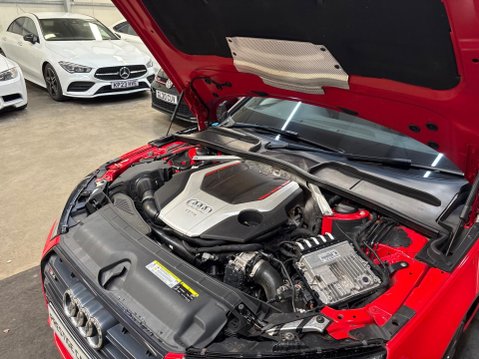 Audi S4 3.0 TFSI V6 Tiptronic quattro Euro 6 (s/s) 5dr 63