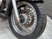 Suzuki Marauder GZ 1999 20K RUNNING PROJECT BIKE SPARES OR REPAIR 125CC 18