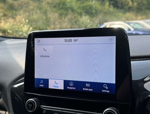 Ford Fiesta 1.0 Fiesta ST-Line Edition T MHEV 5dr 15