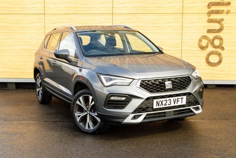 SEAT Ateca TSI ECOMOTIVE SE TECHNOLOGY