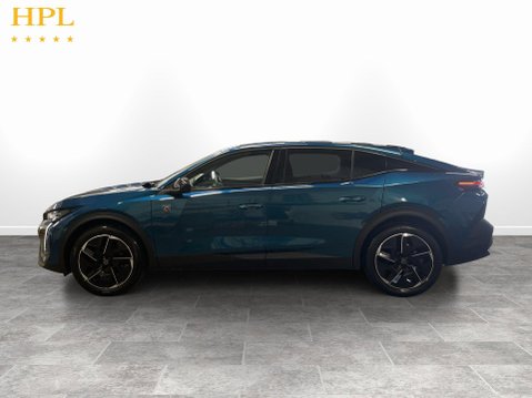 Peugeot 408 1.2 PureTech GT Fastback 5dr Petrol EAT Euro 6 (s/s) (130 ps) 4