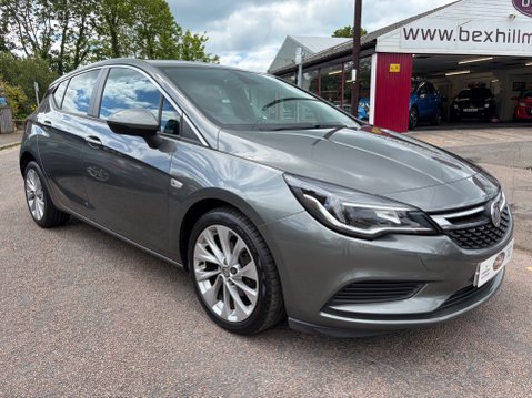 Vauxhall Astra 1.4 T SE 3