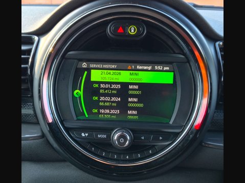 Mini Clubman 2.0 Clubman Cooper SD 6dr 40