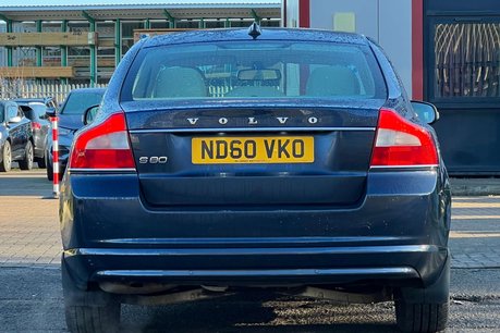Volvo S80 1.6D DRIVe SE Saloon 4dr Diesel Manual Euro 4 (s/s) (109 ps) 9