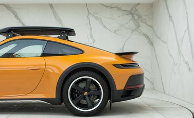 Porsche 911 Dakar 50