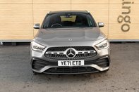 Mercedes-Benz GLA Class GLA 200 AMG LINE EXECUTIVE 5