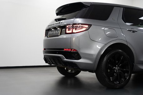 Land Rover Discovery Sport 1.5 P300e 12.2kWh R-Dynamic HSE SUV 5dr Petrol Plug-in Hybrid Auto 4WD Euro 42