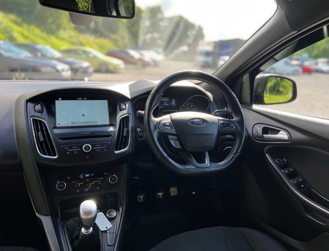 Ford Focus 1.0 Focus ST-Line X 5dr 20