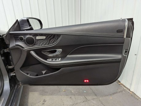 Mercedes-Benz E Class 3.0 E 350 D AMG Line 4Matic Auto 4WD 2dr 53