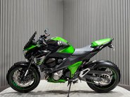 Kawasaki Z 2015 ONLY 8K STUNNING EXAMPLE LONG MOT 800CC NAKED 3