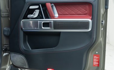 Mercedes-Benz G Class AMG G 63 MAGNO EDITION 29