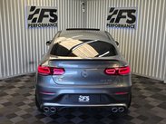 Mercedes-Benz GLC 3.0 GLC43 V6 AMG (Premium Plus) Coupe 5dr Petrol G-Tronic+ 4MATIC Euro 6 (s 53