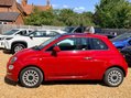 Fiat 500 1.2 Lounge Euro 6 (s/s) 3dr 2
