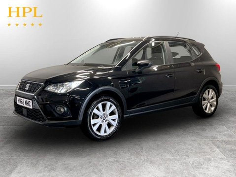 SEAT Arona 1.6 TDI SE Technology SUV 5dr Diesel Manual Euro 6 (s/s) (95 ps) 3