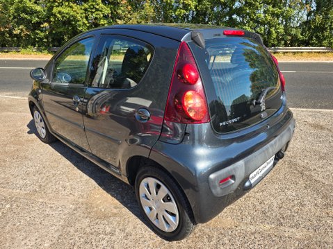 Peugeot 107 ACTIVE 8