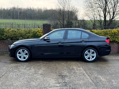 BMW 3 Series 2.0 318d Sport 4dr 15