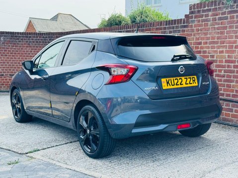 Nissan MICRA 1.0 IG-T N-Sport Hatchback 5dr Petrol Manual Euro 6 (s/s) (92 ps) 9