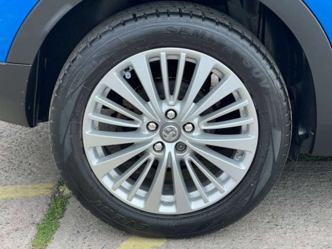 Vauxhall Grandland X 1.5 Grandland X Tech Line Nav TD S/S 5dr - NATIONAL DELIVERY* 43