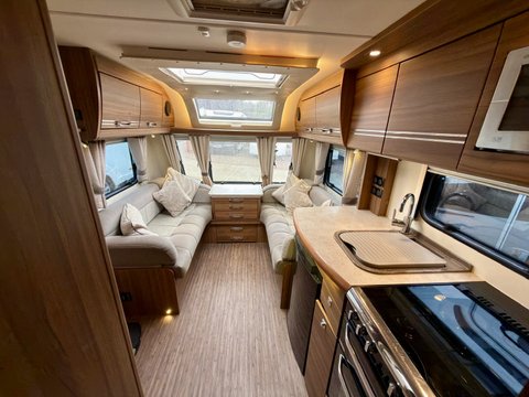 Buccaneer Argosy  24