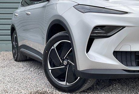 MG MGS5 EV 64kWh TROPHY