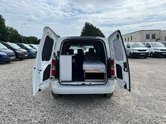 Vauxhall Combo SWB L1H1 Low Roof Sportive Air Con Sensors EURO 6 NO VAT 9