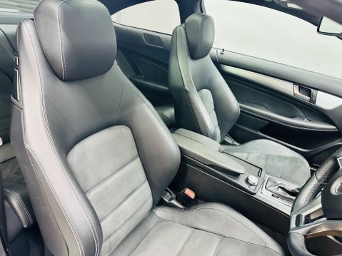 Mercedes-Benz C Class 2.1 C250 CDI AMG Sport Edition G-Tronic+ Euro 5 (s/s) 2dr 20