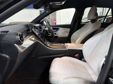 Mercedes-Benz GLC 2.0 GLC300h MHEV AMG Line (Premium) SUV 5dr Petrol Hybrid G-Tronic+ 4MATIC 36