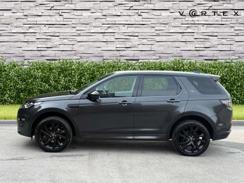 Land Rover Discovery Sport 2.0 Discovery Sport HSE Dynamic Luxury TD4 Auto 4WD 5dr 4