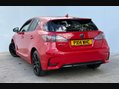 Lexus CT 1.8 CT 200h Advance CVT 5dr 36