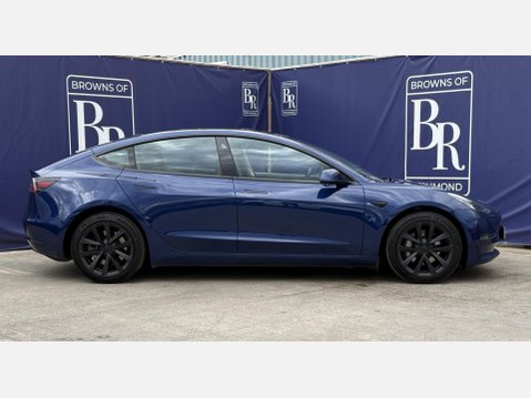 Tesla Model 3 (Dual Motor) Long Range Saloon 4dr Electric Auto 4WDE (346 ps) 4