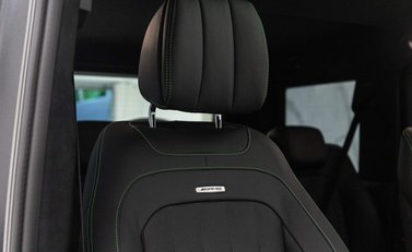 Mercedes-Benz G Series AMG G 63 4MATIC 10