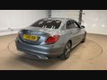 Mercedes-Benz C Class 1.5 C 200 Sport Premium Auto 4dr 3
