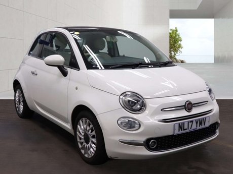 Fiat 500 1.2 500 Lounge 3dr 7
