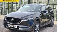 Mazda CX-5 2.0 SKYACTIV-G Sport Nav+ SUV 5dr Petrol Auto Euro 6 (s/s) (165 ps) 3
