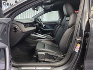 Audi S3 2.0 TFSI Black Edition Sportback 5dr Petrol S Tronic quattro Euro 6 (s/s) ( 37