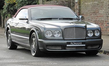 Bentley Azure 4