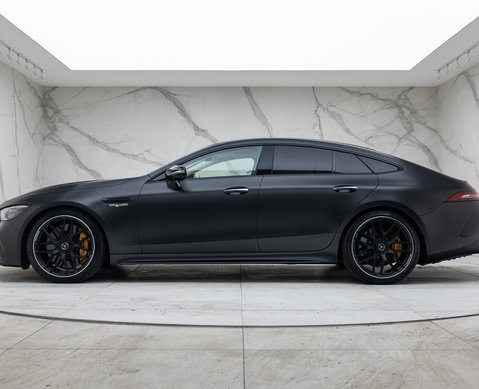 Mercedes-Benz Amg GT GT 63 S E PERFORMANCE 