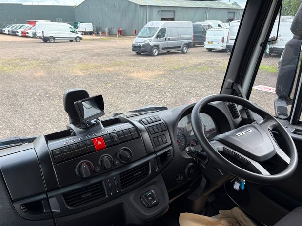 Iveco Eurocargo Eurocargo ML180E28 6210WB 280 T7 12 Speed (22127) 11