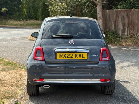 Fiat 500 DOLCEVITA MHEV 5