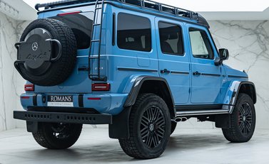 Mercedes-Benz G Class AMG G63 4x4 Squared 6