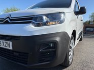 Citroen Berlingo 950 Enterprise XL 102 ps BlueHdi Panel Van 22