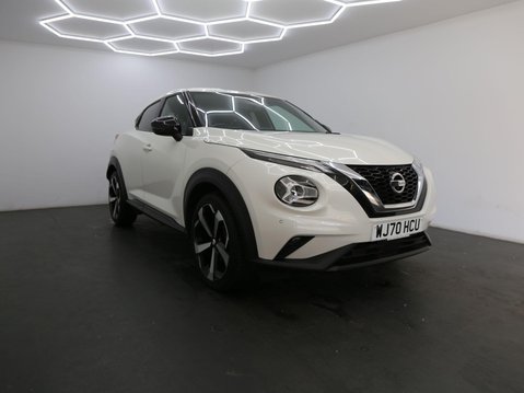 Nissan Juke 1.0 DIG-T Tekna Euro 6 (s/s) 5dr 1