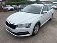 Skoda Superb S TDI DSG 8