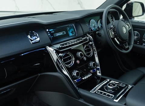 Rolls-Royce Cullinan 18