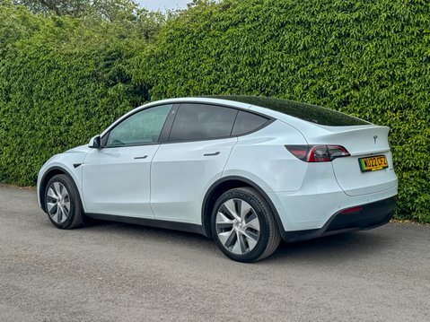 Tesla Model Y (Sold) (Dual Motor) Long Range SUV 5dr Electric Auto 4WDE (384 bhp) 8