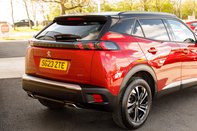Peugeot 2008 PURETECH S/S GT 8