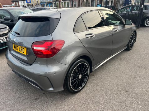 Mercedes-Benz A Class 1.5 A180d AMG Line (Premium) 7G-DCT Euro 6 (s/s) 5dr 6