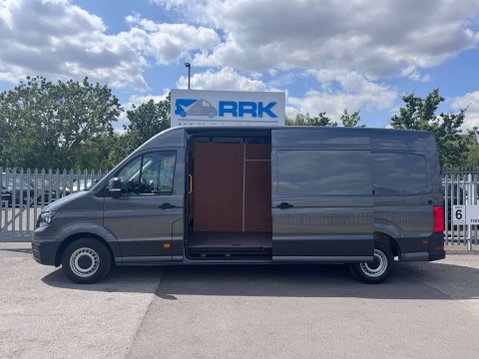 Volkswagen Crafter 2.0 TDI CR35 Commerce Plus Panel Van 5dr Diesel Manual FWD LWB High Roof Eu 5